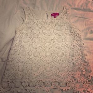 Illy Pulitzer for target blouse